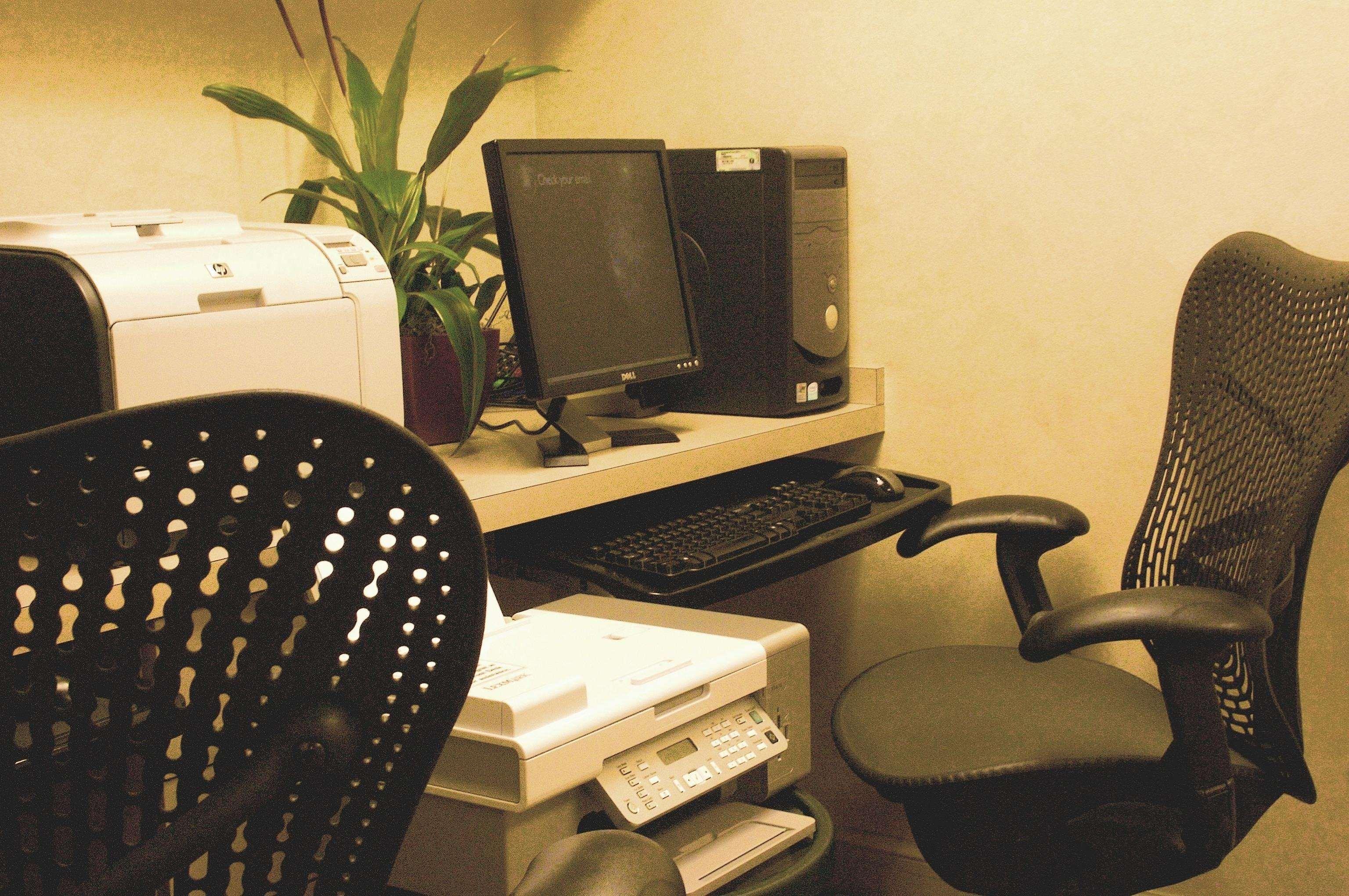 Hilton Garden Inn Tampa North Temple Terrace Business foto